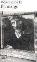 Okładka książki En marge