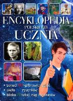Okładka książki Encyklopedia polskiego ucznia