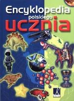 Okładka książki Encyklopedia polskiego ucznia