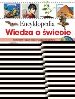 Okładka książki Encyklopedia Wiedza o świecie