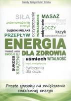 Okładka książki Energia dla zdrowia
