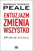Okładka książki Entuzjazm zmienia wszystko