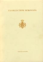 Okładka książki Ex collectione Dzikoviana