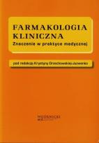Okładka książki Farmakologia kliniczna