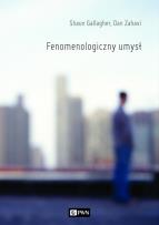 Okładka książki Fenomenologiczny umysł. Fenomenologiczny umysł