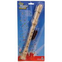 Okładka książki Flet drewniany