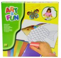 Okładka książki Foliowa mozaika