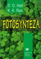 Okładka książki Fotosynteza