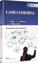 Okładka książki Gamestorming