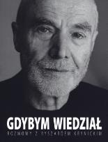 Okładka książki Gdybym wiedział