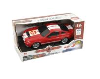 Opakowanie GearMaxx Ford GT 500 na naciąg z dźwiękiem czerwony