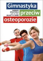 Okładka książki Gimnastyka przeciw osteoporozie