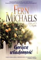 Okładka książki Gorąca wiadomość