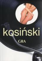 Okładka książki Gra
