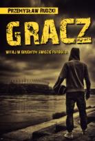 Okładka książki Gracz