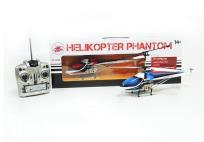 Opakowanie Helikopter zdalnie sterowany Phantom czerwony