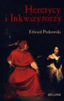 Okładka książki Heretycy i inkwizytorzy