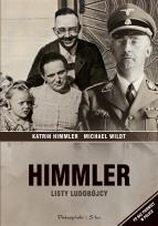 Okładka książki Himmler. Listy ludobójcy