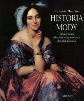 Okładka książki Historia mody