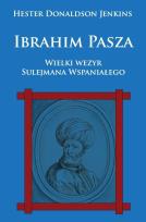 Okładka książki Ibrahim Pasza