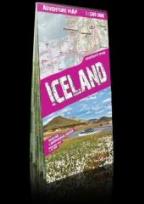 Opakowanie Iceland Adventure Map 1: 500 000