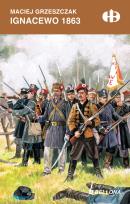 Okładka książki Ignacewo 1863