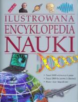 Okładka książki Ilustrowana encyklopedia nauki