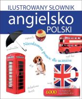 Okładka książki Ilustrowany słownik angielsko-polski