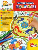 Opakowanie I'm Creative Twórz własne mandale