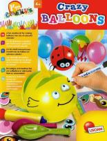 Opakowanie I'm Creative Zwariowane baloniki