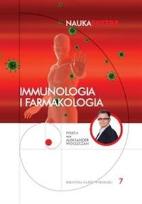 Okładka książki Immunologia i farmakologia Nauka Ekstra 7