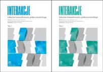 Okładka książki Interakcje