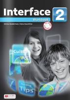 Okładka książki Interface 2 GIM Ćwiczenia wieloletnie. Język angielski (2015)