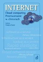 Okładka książki INTERNET Cloud computing Przetwarzanie w chmurach