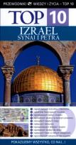 Okładka książki Izrael Synaj i Petra Top 10 Przewodnik