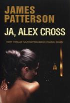 Okładka książki Ja, Alex Cross