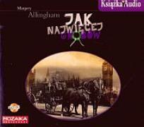 Okładka książki Jak najwięcej grobów CD - Audiobook