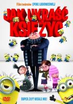 Okładka książki Jak ukraść księżyc