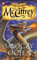 Okładka książki Jeźdźcy smoków z Pern 17. Smoczy ogień