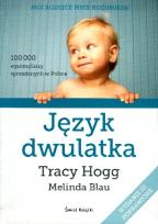 Okładka książki Język dwulatka w.2013