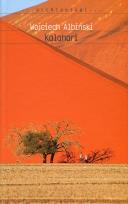 Okładka książki Kalahari