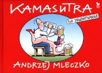 Okładka książki Kamasutra dla zaawansowanych w.2011 Iskry