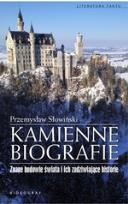 Okładka książki Kamienne biografie