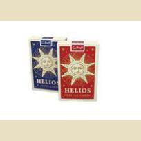 Okładka książki Karty do gry 'Helios' 55 listków