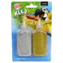 Opakowanie KIDART KLEJ BROKATOWY 2 KOLORY BPZ-DERFORM