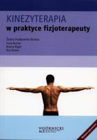 Okładka książki Kinezyterapia w praktyce fizjoterapeuty