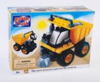 Opakowanie Klocki konstrukcyjne Wywrotka 9 elementów