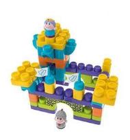 Opakowanie Klocki Zamek 70 szt.