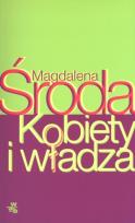 Okładka książki Kobiety i władza