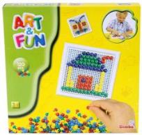 Okładka książki Kolorowa mozaika